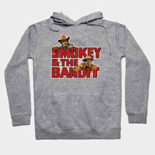 Smokey And The Bandit Hoodies for Sale TeePublic